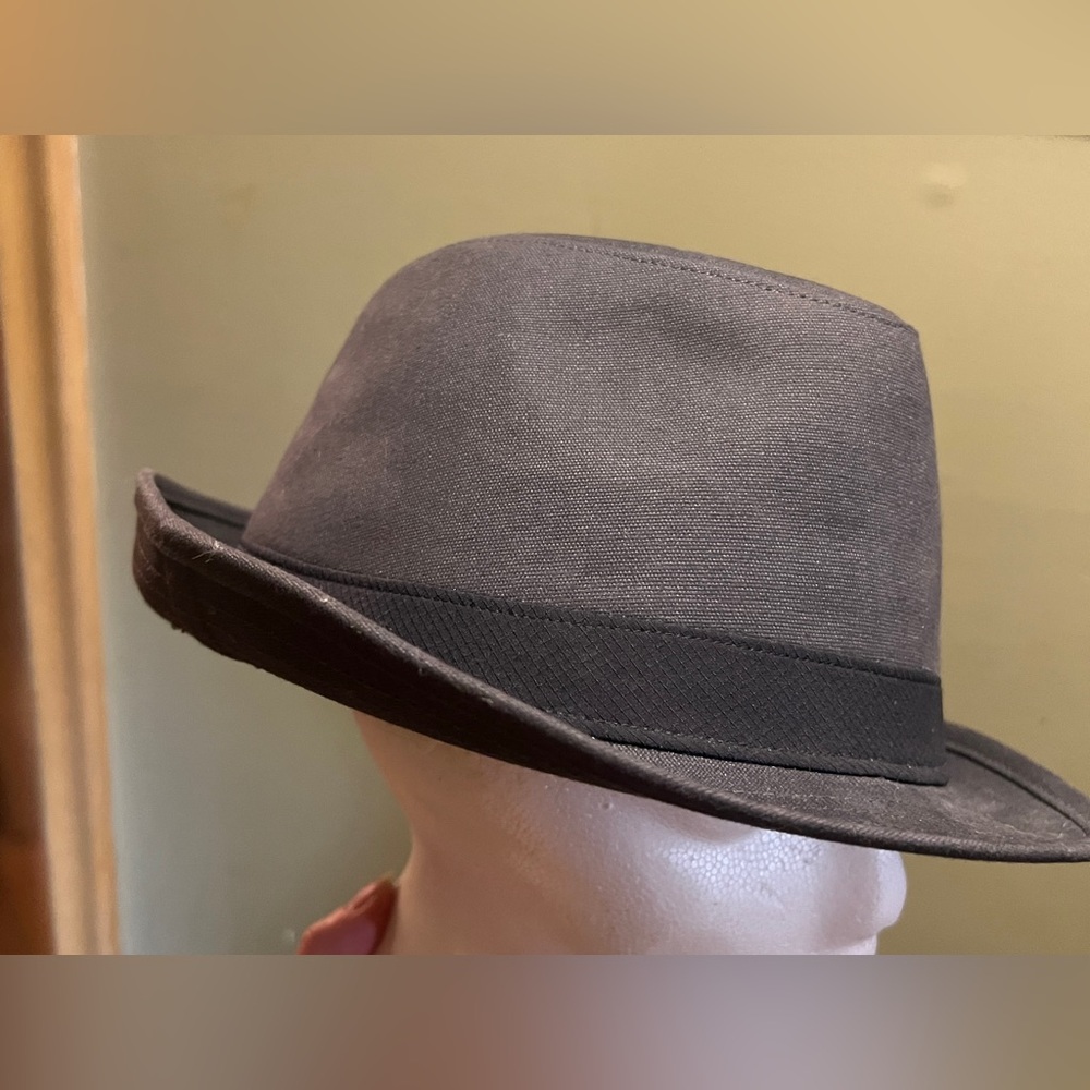 MOUNTAIN HARDWEAR grey fedora L - Picture 2 of 8